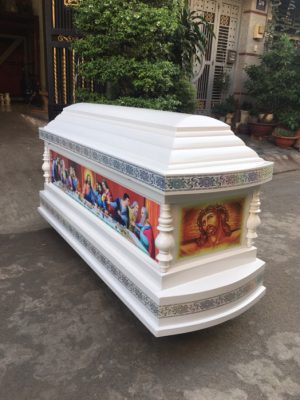 quan tài 45