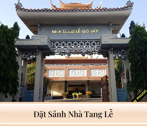 Đặt Sảnh Nhà Tang Lễ