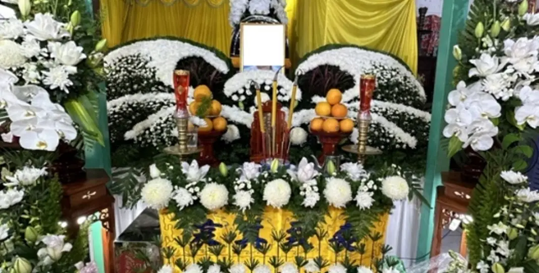 Gói tang lễ phật giáo
