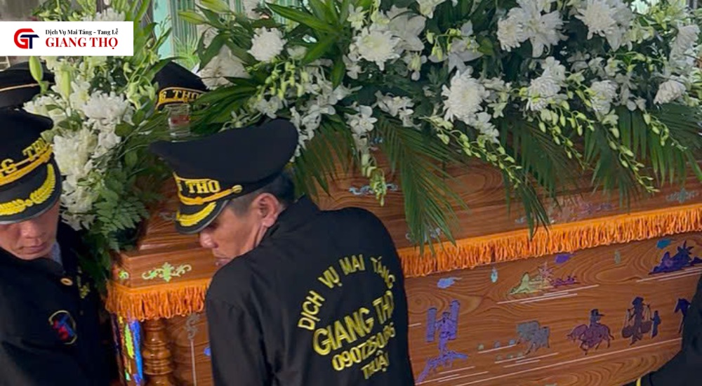 Chi phí tổ chức lễ tang tại Giang Thọ minh bạch, nhiều gói lựa chọn