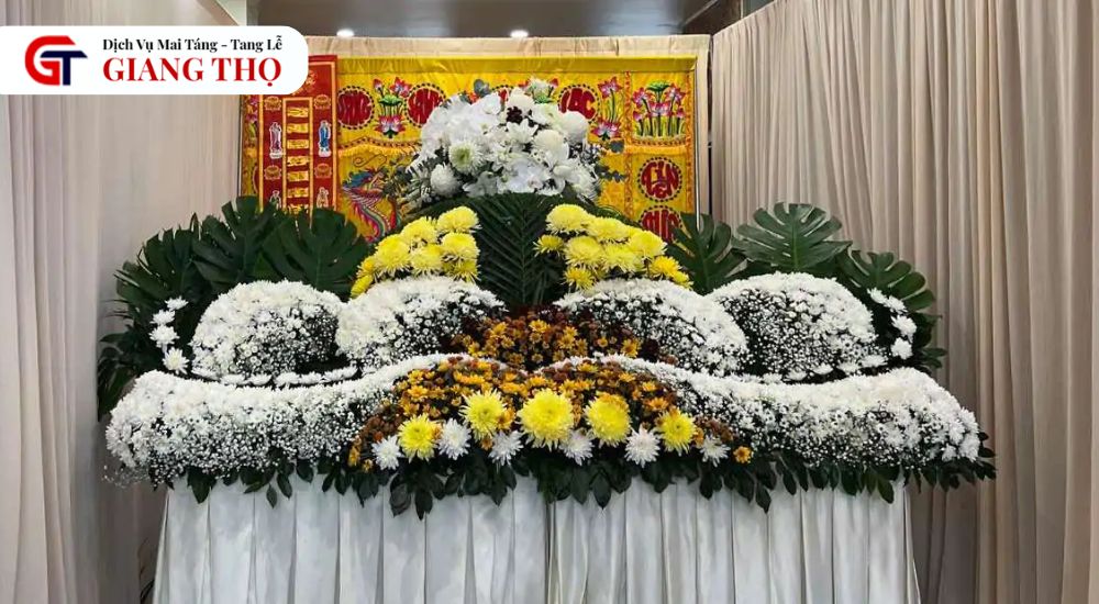 Giang Thọ - đơn vị cung cấp dịch vụ tang lễ uy tín