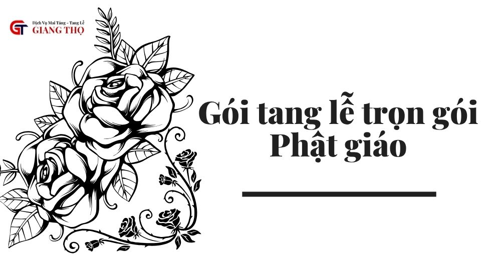 Gói tang lễ trọn gói Phật giáo