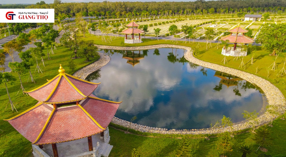 Ưu tiên chọn hoa viên có quy mô lớn, đầu tư bài bản