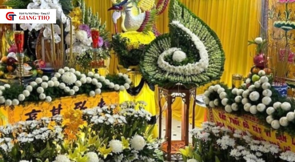 Mua hũ cốt chất lượng, uy tín tại Mai Táng Giang Thọ