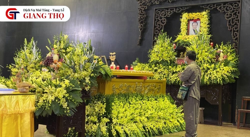 Lý do nên chọn dịch vụ tang lễ Giang Thọ