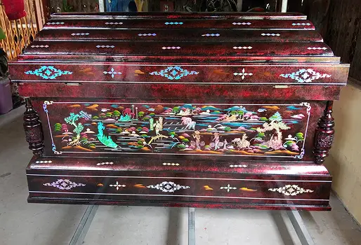 Gói tang lễ phật giáo