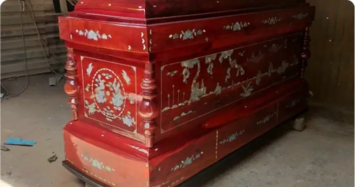 quan tài
