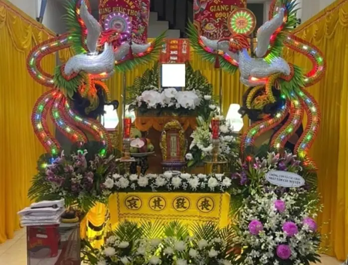 quan tài