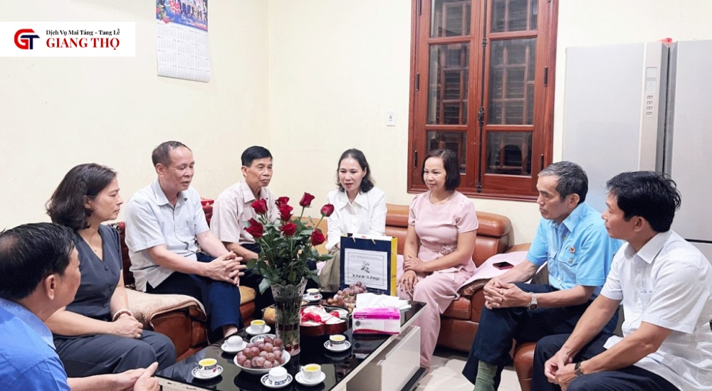 Cùng gia đình bàn bạc, thống nhất