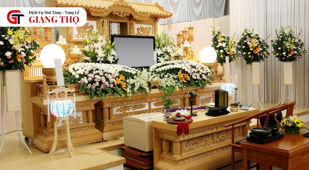 Vì sao nhiều người chọn quan tài Giang Thọ