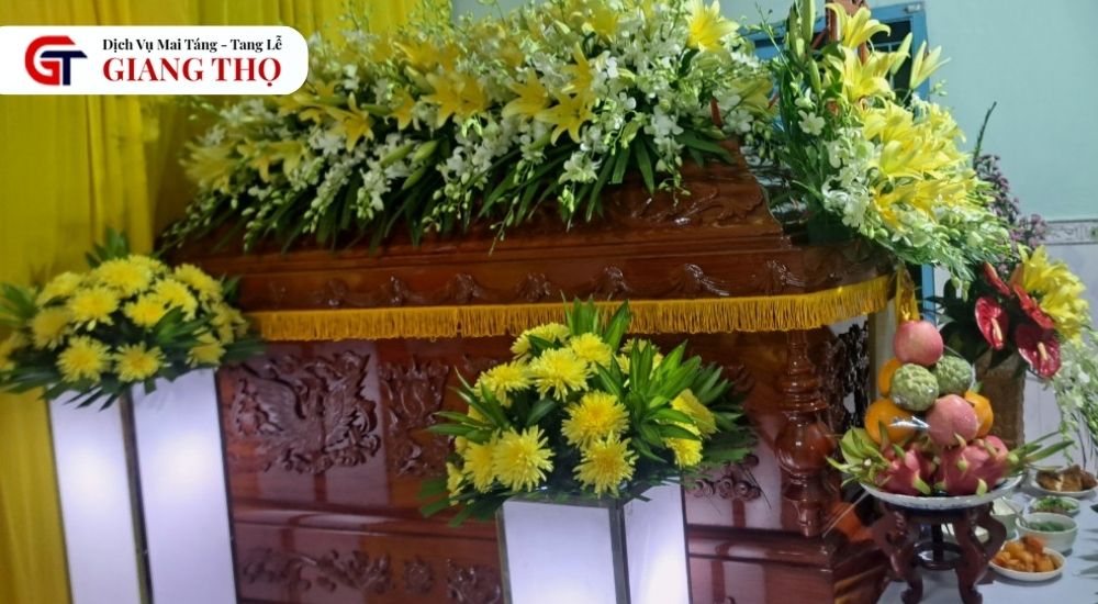 Ý nghĩa tâm linh của quan tài trong mai táng