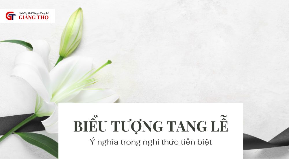 biểu tượng tang lễ
