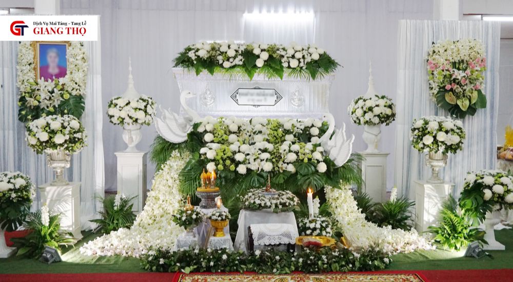 biểu tượng tang lễ