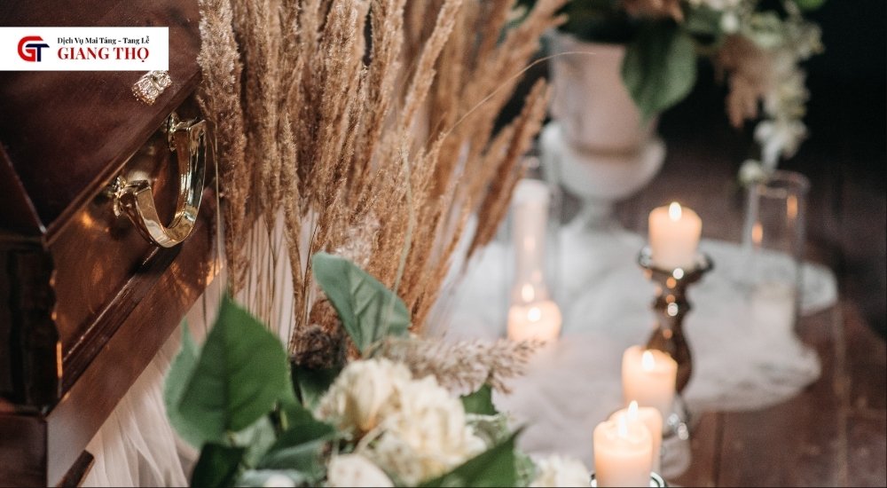 Đi viếng đám ma mua gì