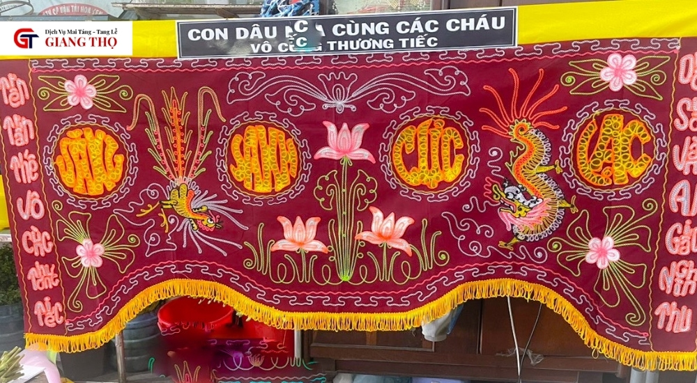 Đi viếng đám ma mua gì