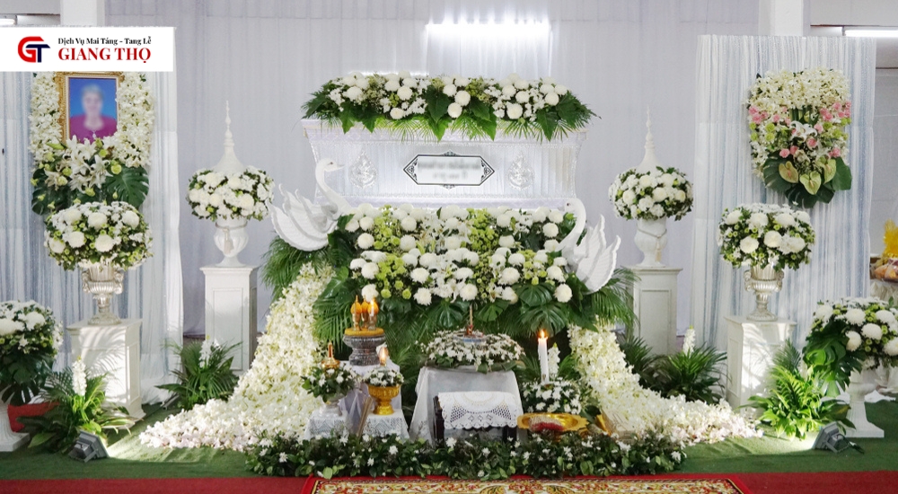 Giang Thọ là đơn vị tổ chức tang lễ quận 11 được nhiều gia đình tin tưởng