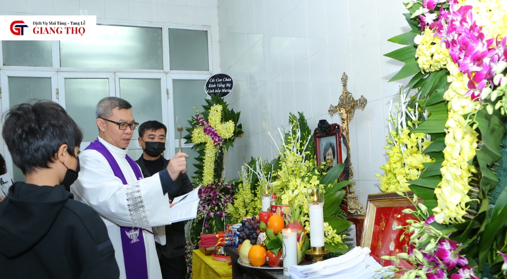 Giang Thọ luôn đồng hành, thấu hiểu cùng gia quyến