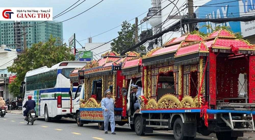 gói dịch vụ tang lễ trọn gói