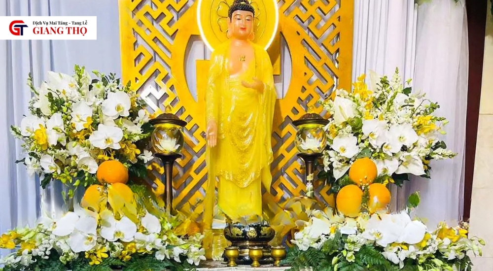 Bạn nên chọn đơn vị cung cấp hoa uy tín, hoa tươi và hiểu nghi lễ