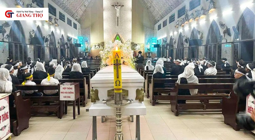 kinh đọc đám tang công giáo