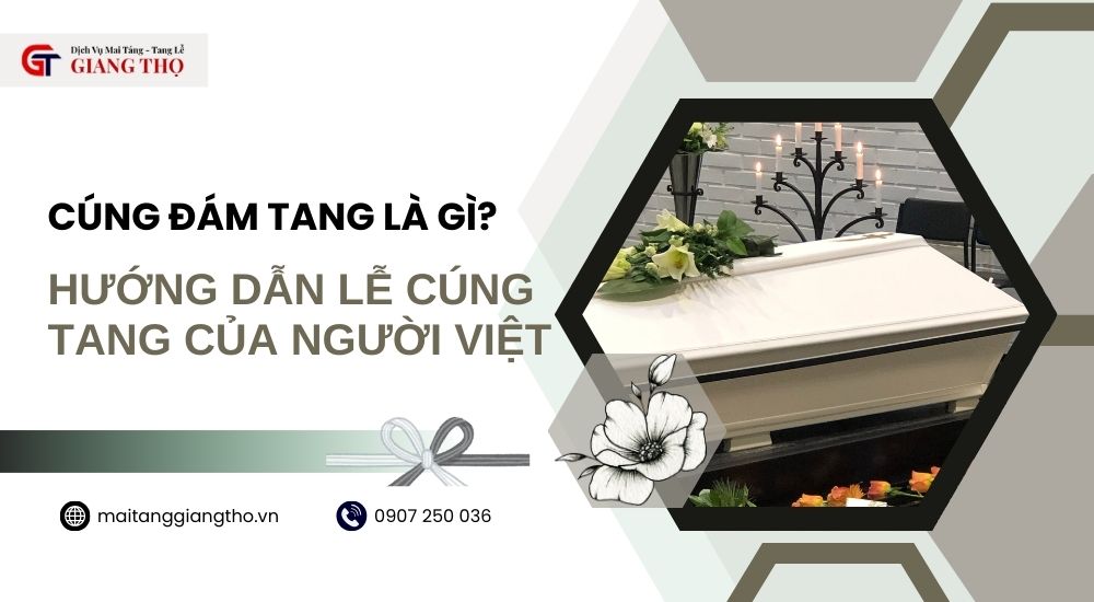 Cúng đám tang là gì