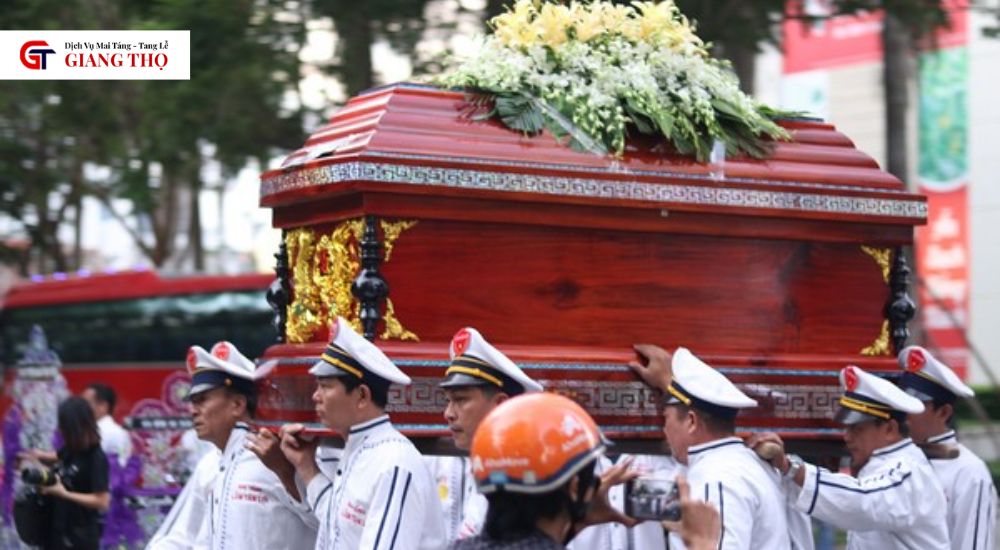 lễ di quan