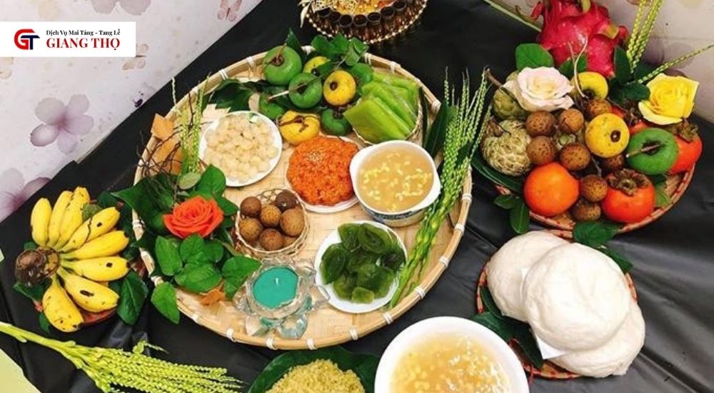 cúng đám tang