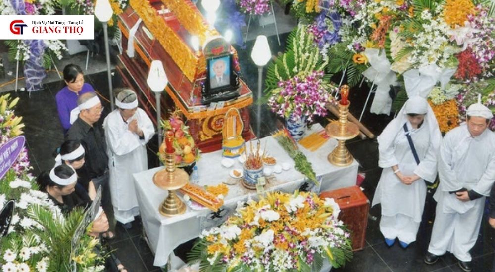 cúng đám tang