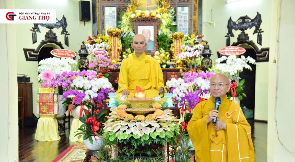 Nghi thức lễ di quan