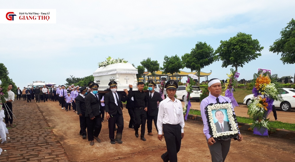Nghi thức lễ di quan