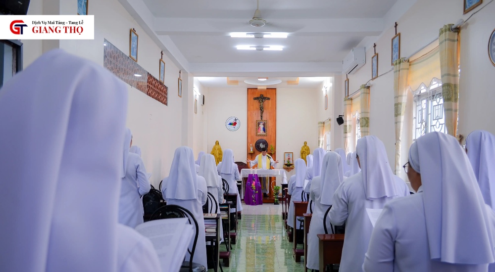 Nghi thức lễ di quan