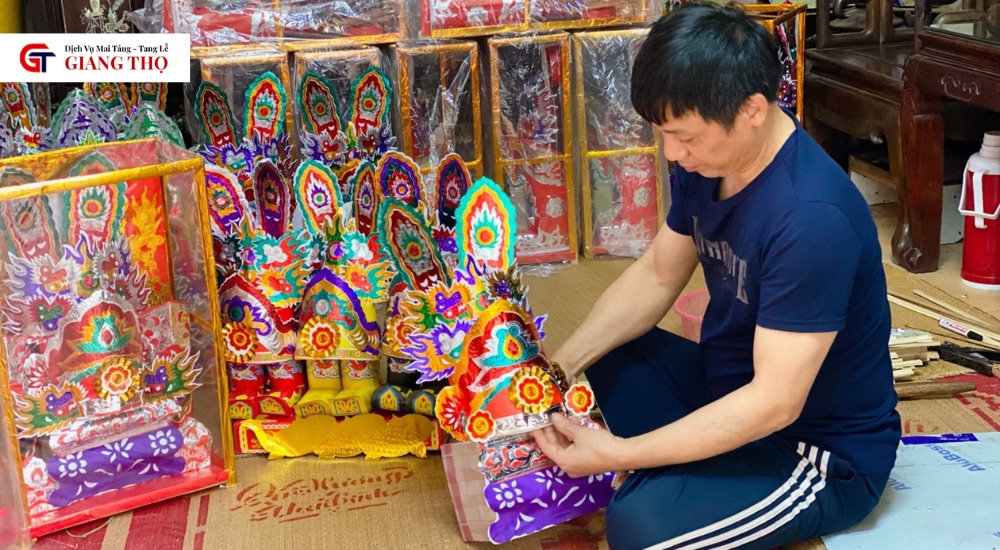 nghi thức mở cửa mã