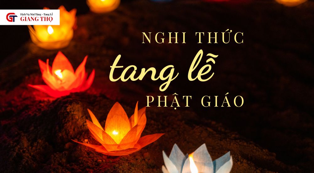nghi thức tang lễ phật giáo