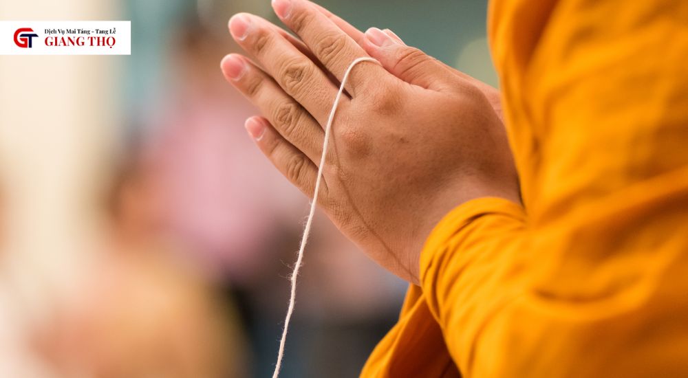 nghi thức tang lễ phật giáo