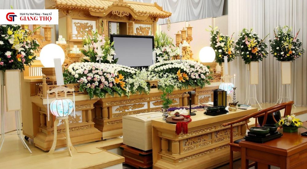 nghi thức tang lễ phật giáo