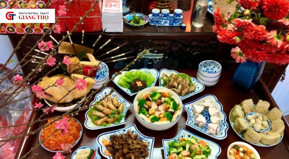 nghi thức tang lễ phật giáo