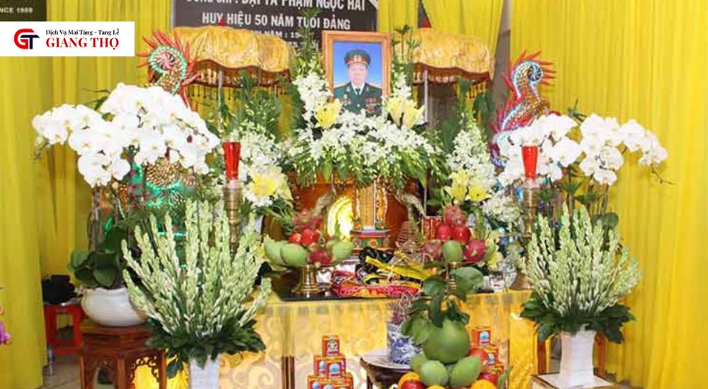 người chết bao lâu thì liệm
