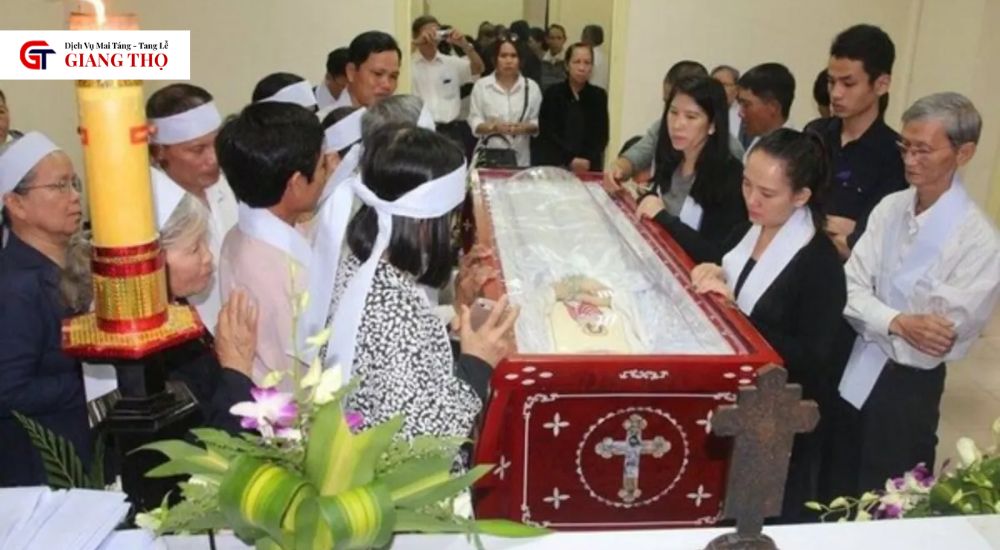 người chết bao lâu thì liệm