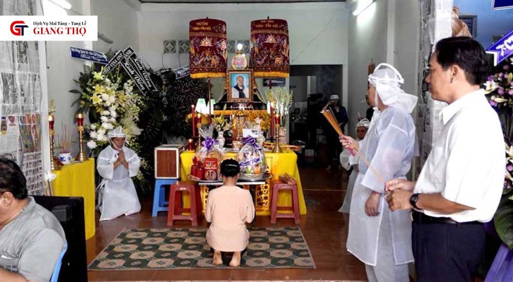 người chết bao lâu thì liệm