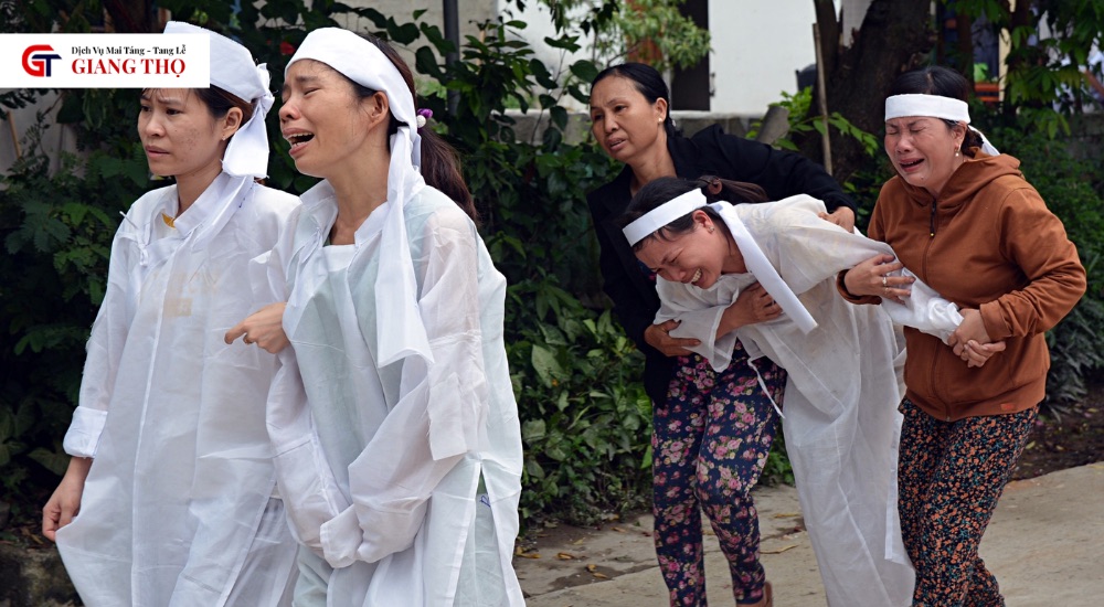 phong tục ma chay của người hoa