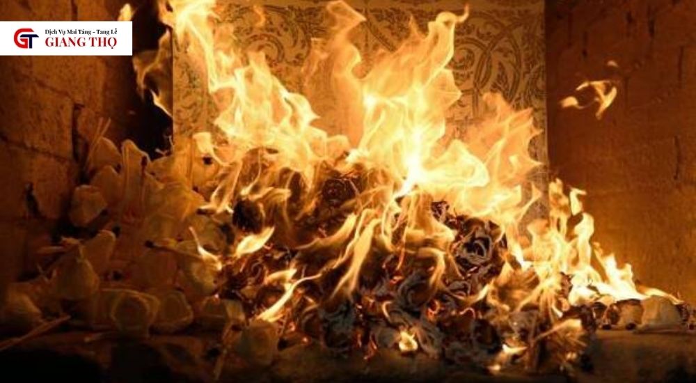 Trước khi thiêu gia đình cần chuẩn bị đầy đủ các nghi thức
