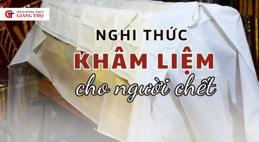 tẩm liệm là gì