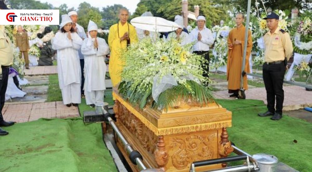 tẩm liệm là gì