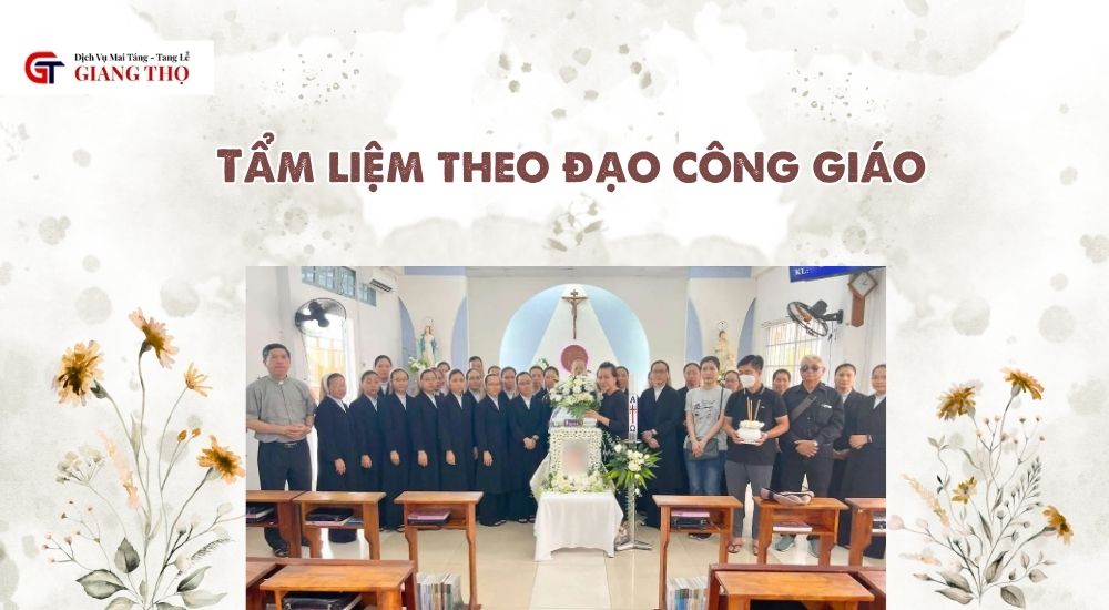tẩm liệm là gì