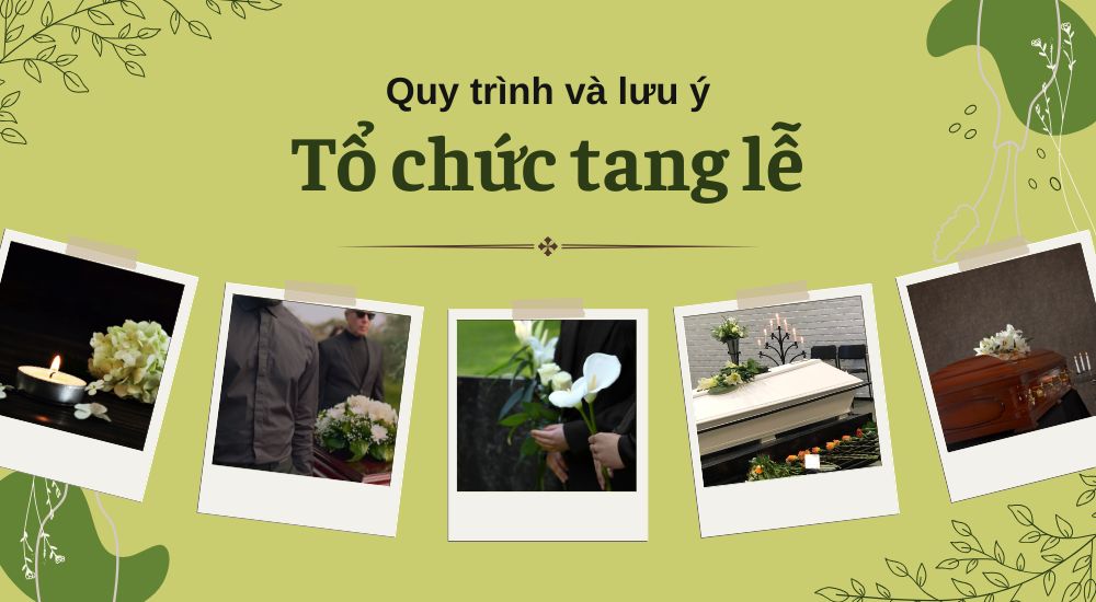 tổ chức tang lễ
