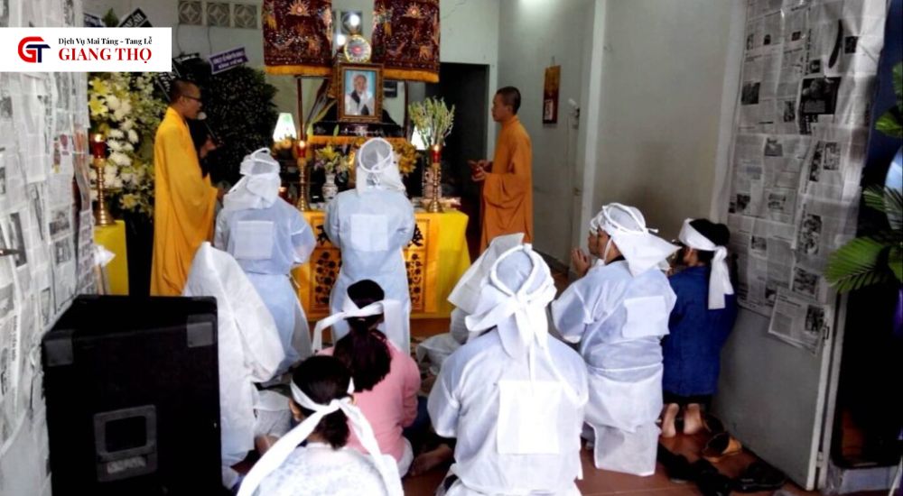 tổ chức tang lễ