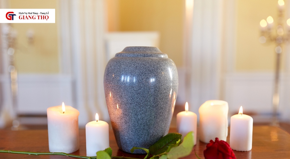 Hình thức hỏa táng được rất nhiều gia đình áp dụng