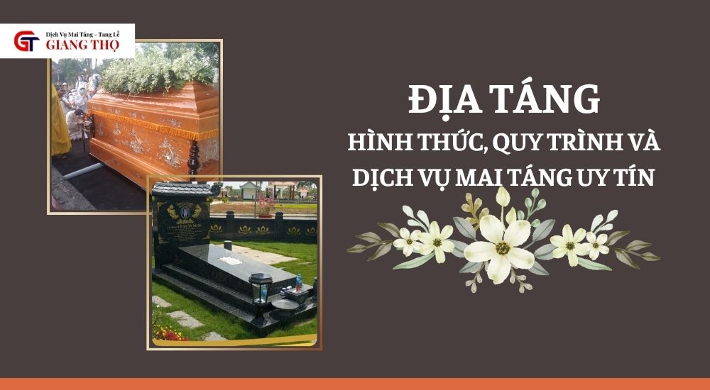 Địa táng là gì