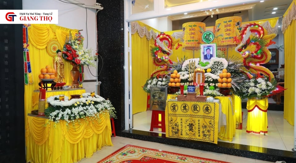 Dịch vụ mai táng Quận 9 của Giang Thọ chu toàn và tận tâm