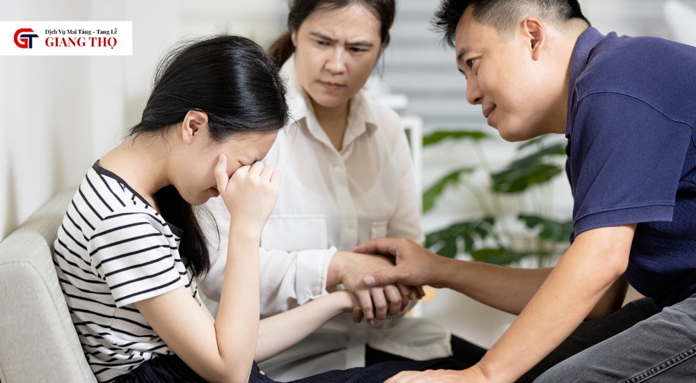 Tư vấn tận tâm, minh bạch, giúp gia đình an tâm chọn dịch vụ